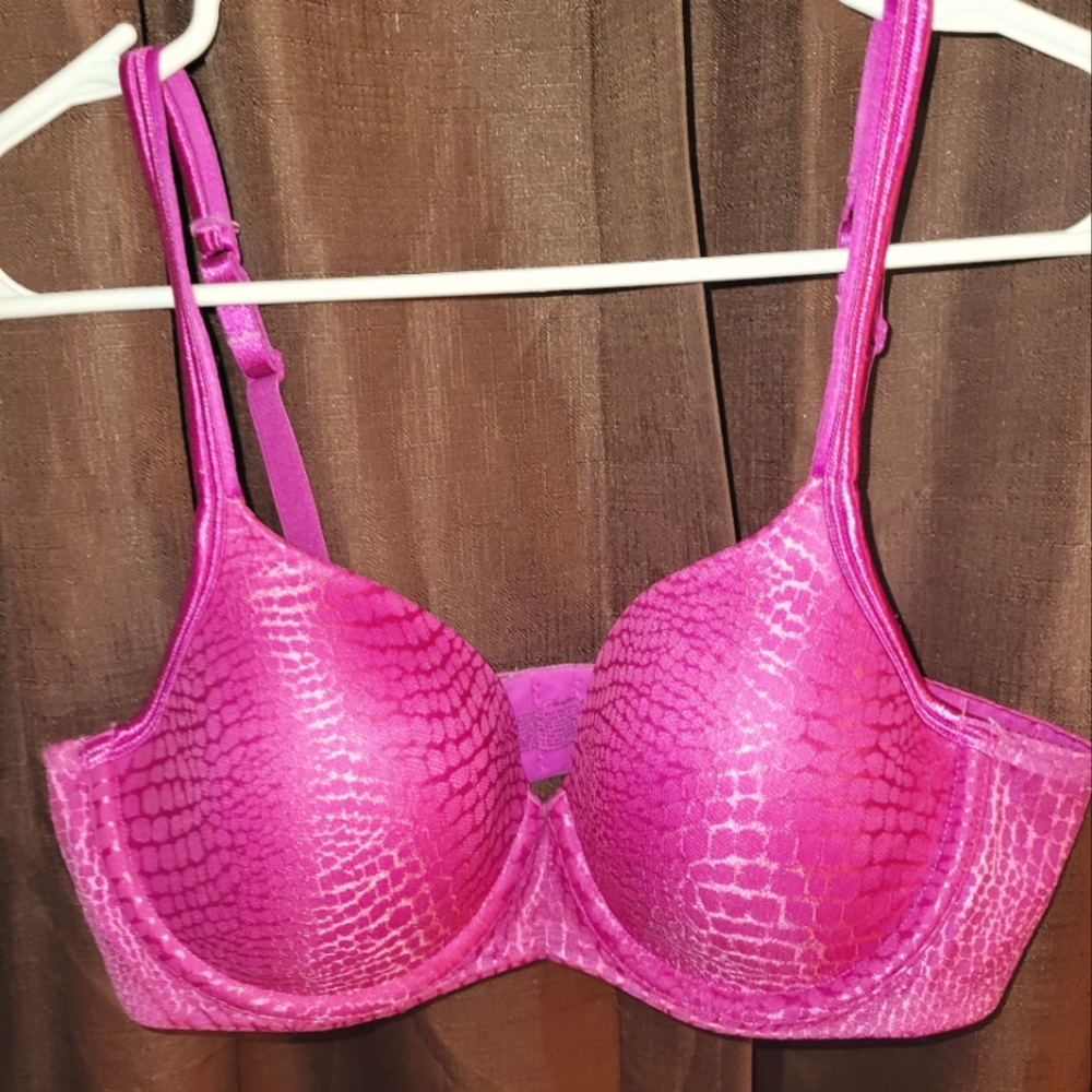 Playtex Bra 36C Pink